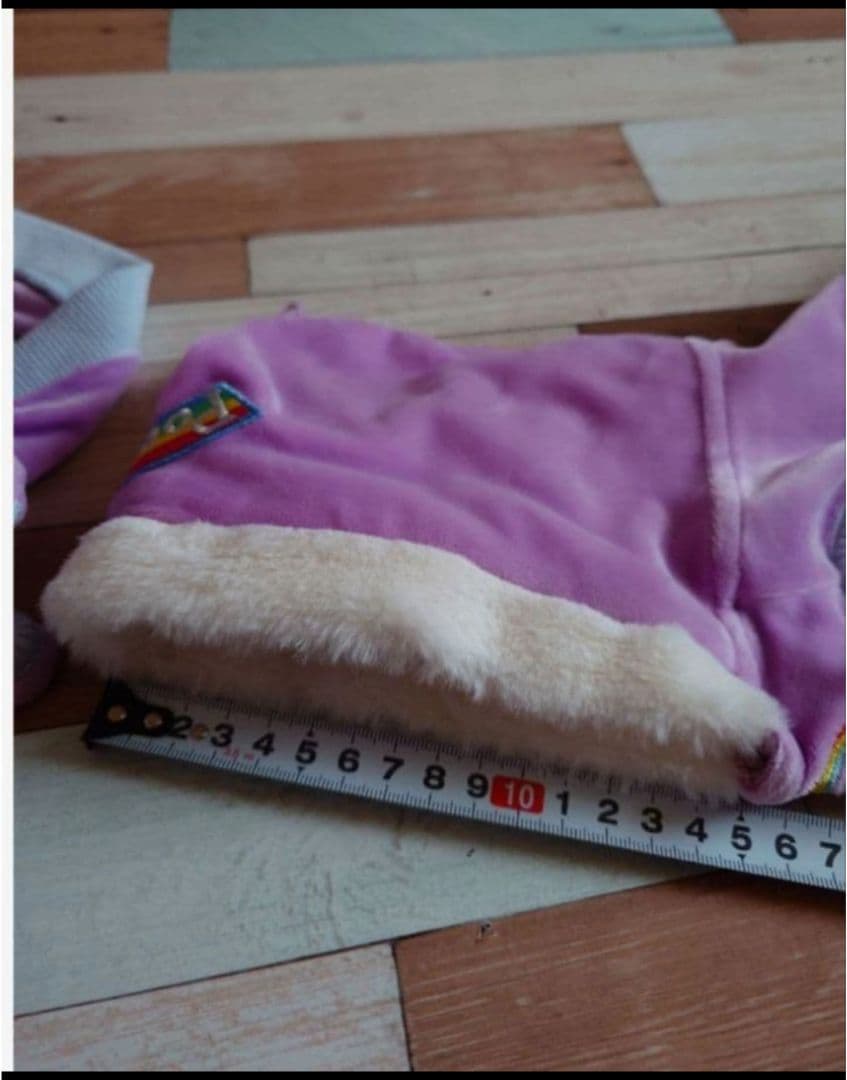 Luna Blue　ルナブルー　パーカー　ユニコーンフーディ　日本限定　Ｓ