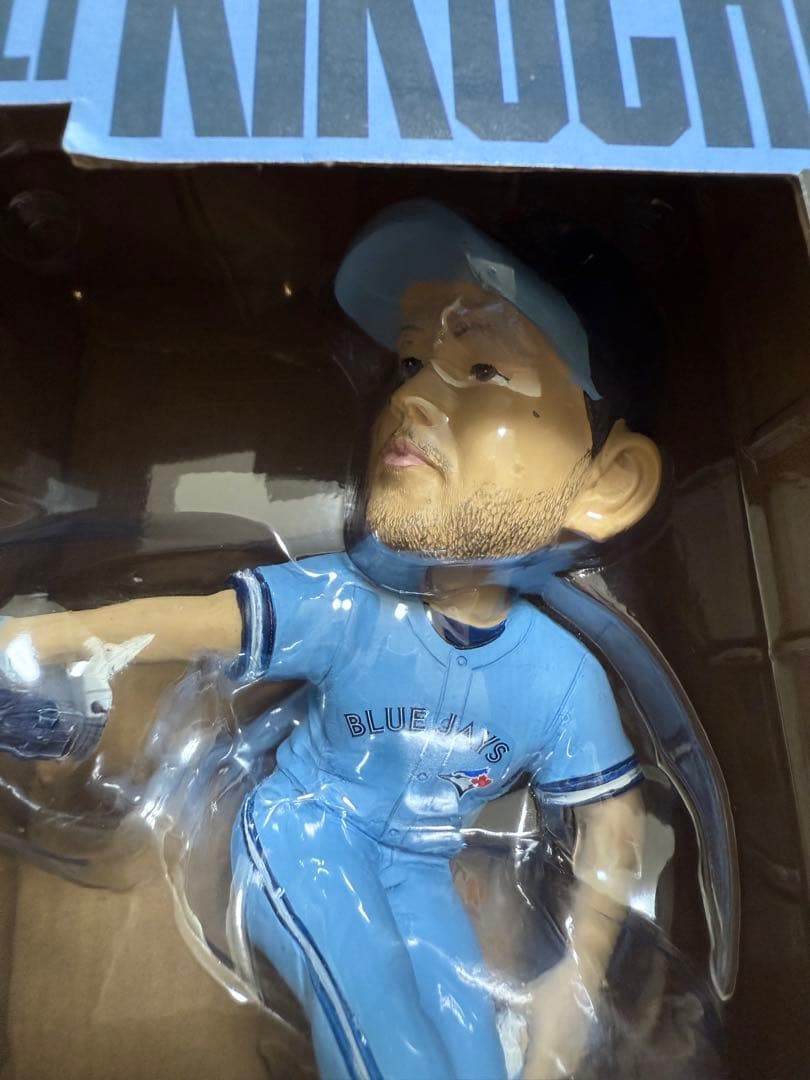 【非売品】菊池雄星選手　ボブルヘッド