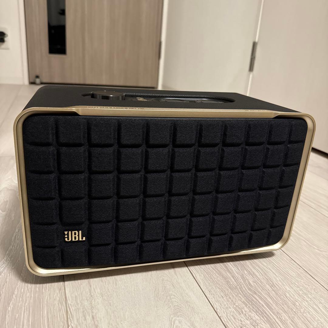【極美品/付属品完備】JBL Authentics 300 ワイヤレススピーカー