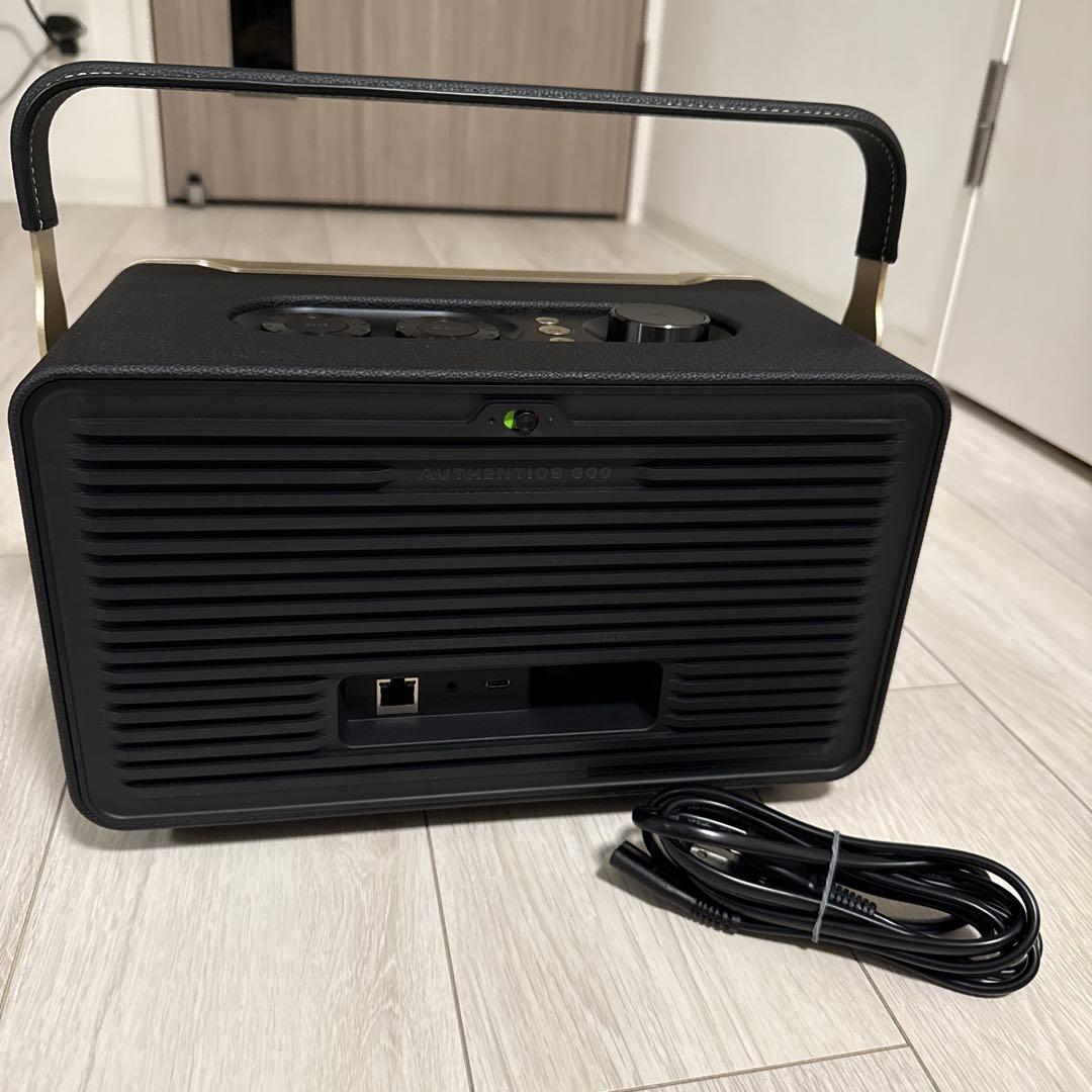 【極美品/付属品完備】JBL Authentics 300 ワイヤレススピーカー