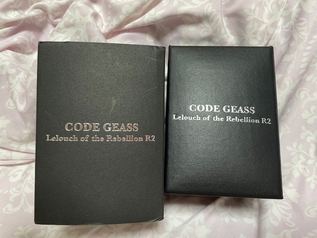 ルルーシュ・ランペルージ　モデル　リストウォッチ　腕時計　コードギアス