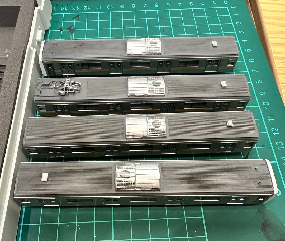 【現状品】98354 TOMIX 209系3000番台 川越・八高線