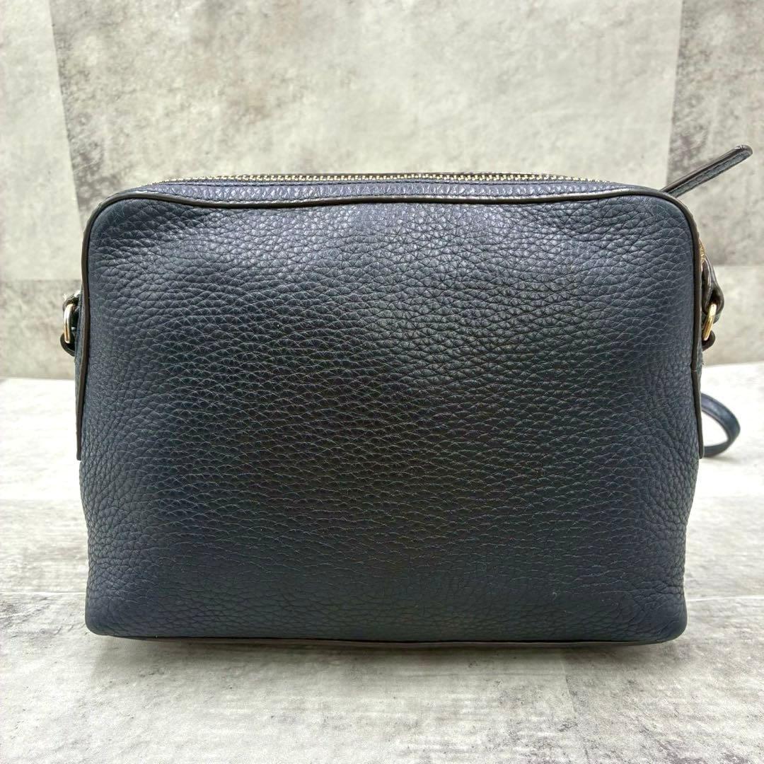 極美品 トリーバーチ マックグロー カメラバッグ ショルダーバッグ エンボスロゴ