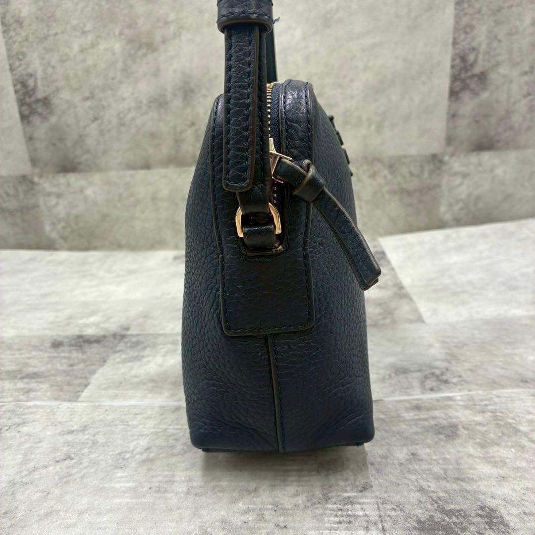 極美品 トリーバーチ マックグロー カメラバッグ ショルダーバッグ エンボスロゴ