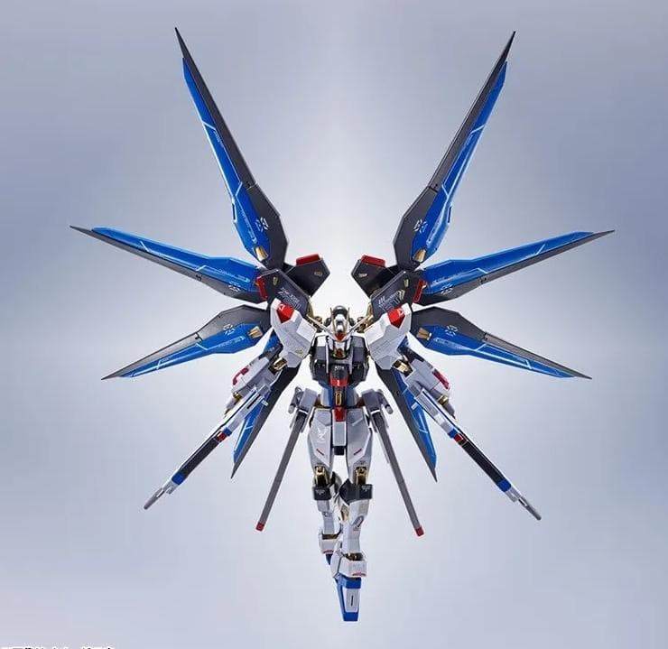 【新品】LROBOT魂 SIDE MS＞ストライクフリーダムガンダム