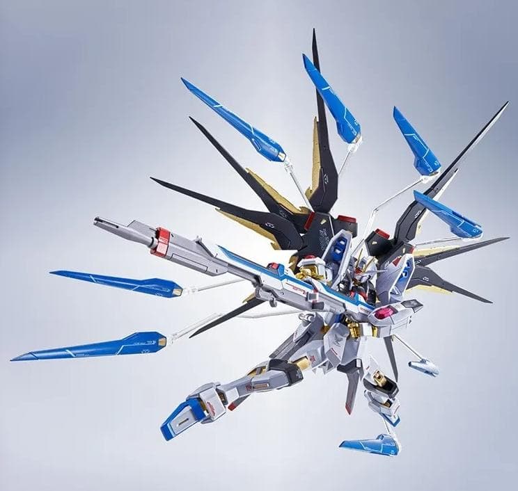 【新品】LROBOT魂 SIDE MS＞ストライクフリーダムガンダム