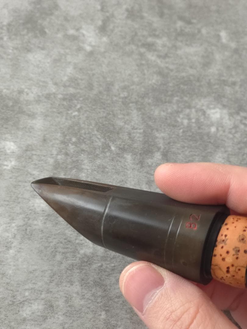 playnick Bbクラリネットマウスピース　playeasy B2