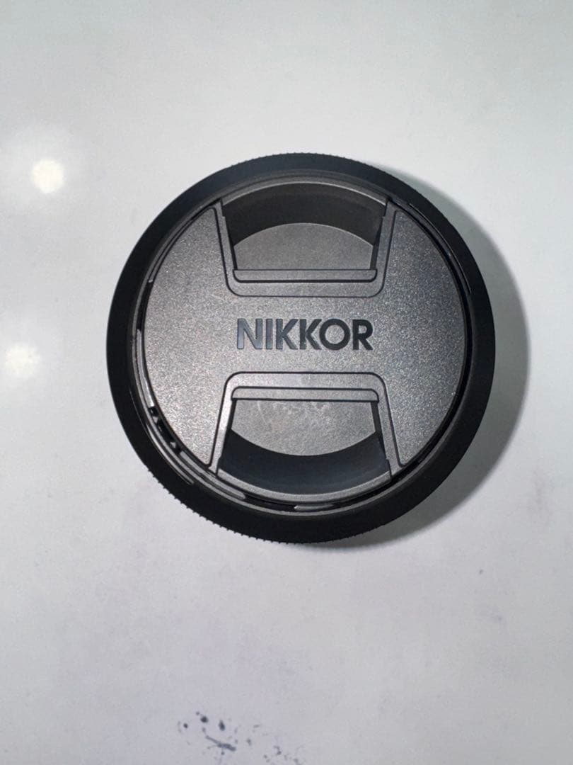 【ほぼ未使用】Nikon DX50-250/4.5-6.3 純正フード付き