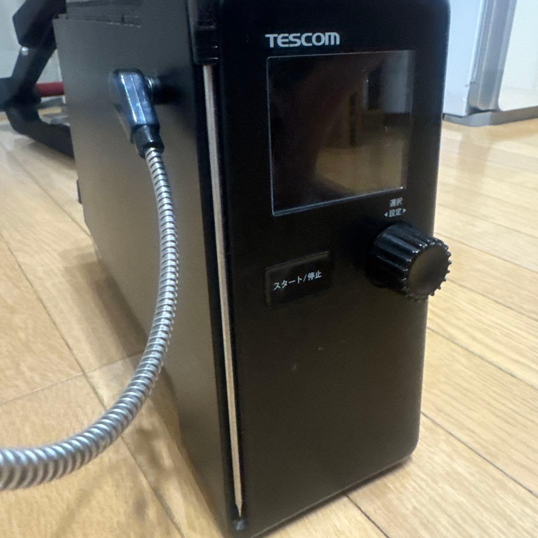 TESCOM テスコム 芯温スマートクッカー TLC70A 低温調理器具