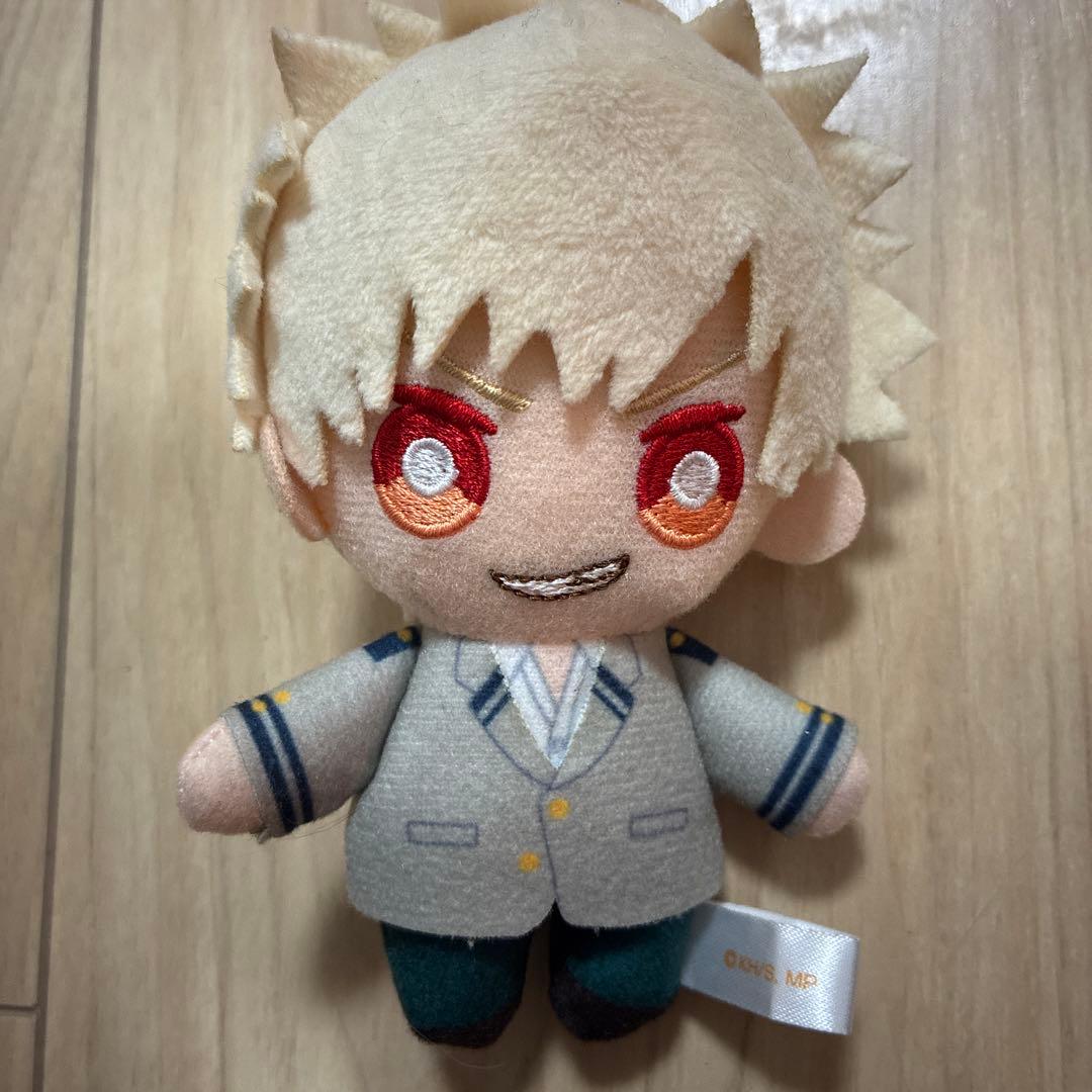 ヒロアカ　爆豪勝己