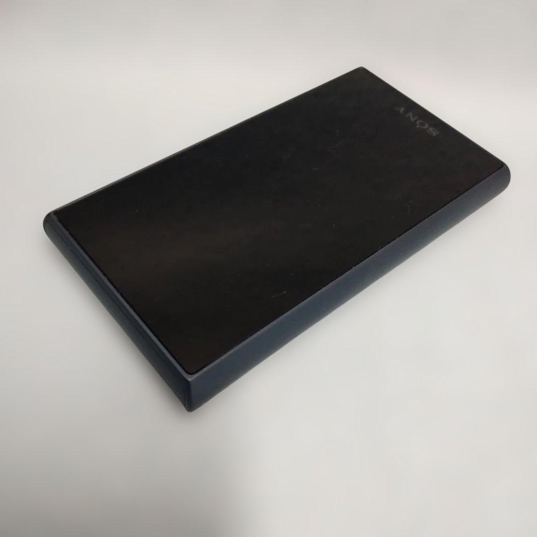 SONY WALKMAN NW-A106（美品、ケース付） Aシリーズ