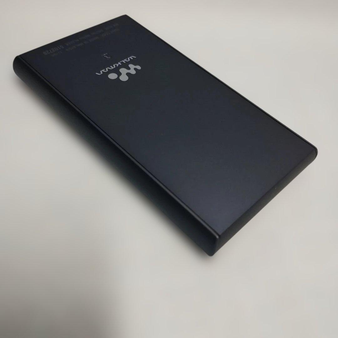 SONY WALKMAN NW-A106（美品、ケース付） Aシリーズ