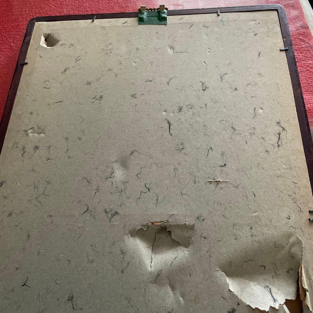 韓国、民画、絵文字