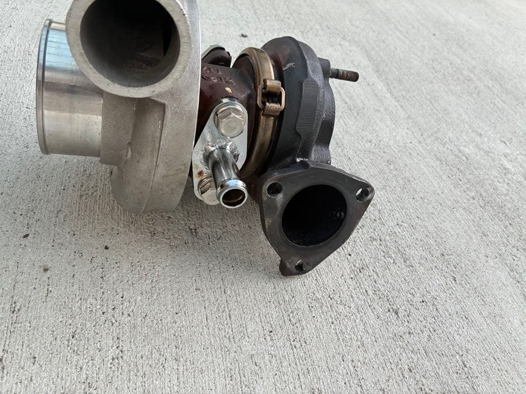 GReddy ターボチャージャーTD−06SHー25G