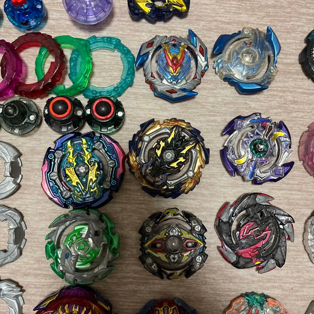 【大幅値下げ】ベイブレードセット まとめ売り 限定品有値下げ交渉可⭕️