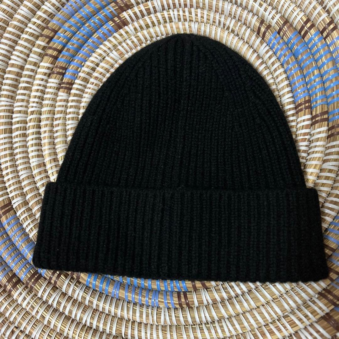 ルイヴィトン ニット帽 LVロゴ ビーニー スパーク