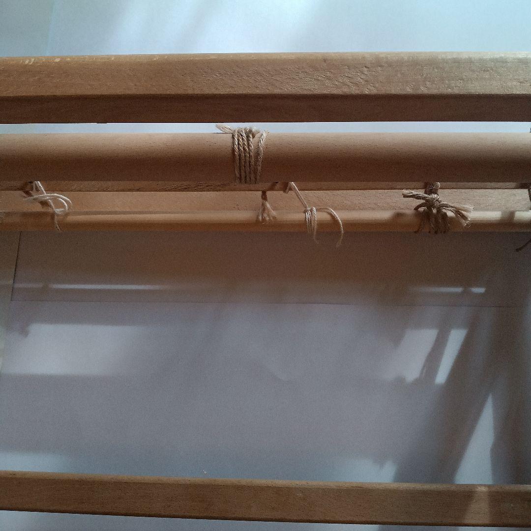 機織り機　卓上織り機　KARANKO ホビーラホビーレ　カランコ