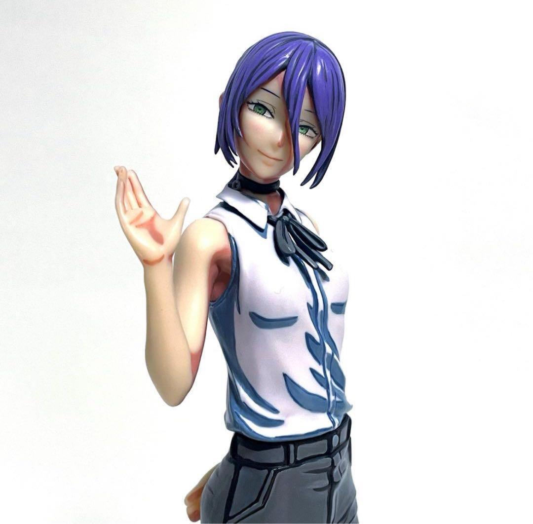 マ*ス様 チェンソーマン　レゼ　フィギュア　リペイント　二次元彩色