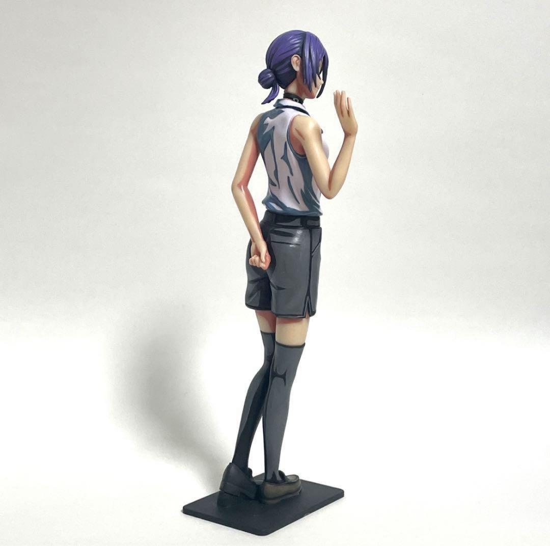 マ*ス様 チェンソーマン　レゼ　フィギュア　リペイント　二次元彩色