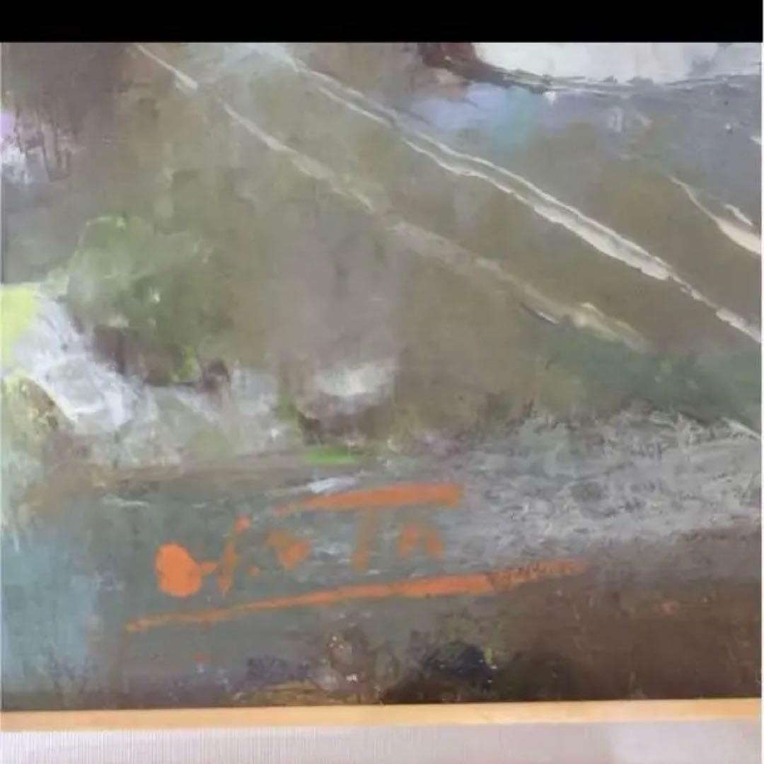 セール　太田秀雄　ミモザのある静物