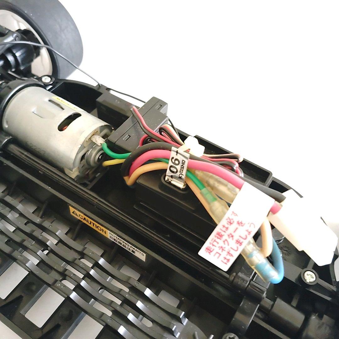 タミヤ TT-01 ベンツCクラス DTMプロポセット