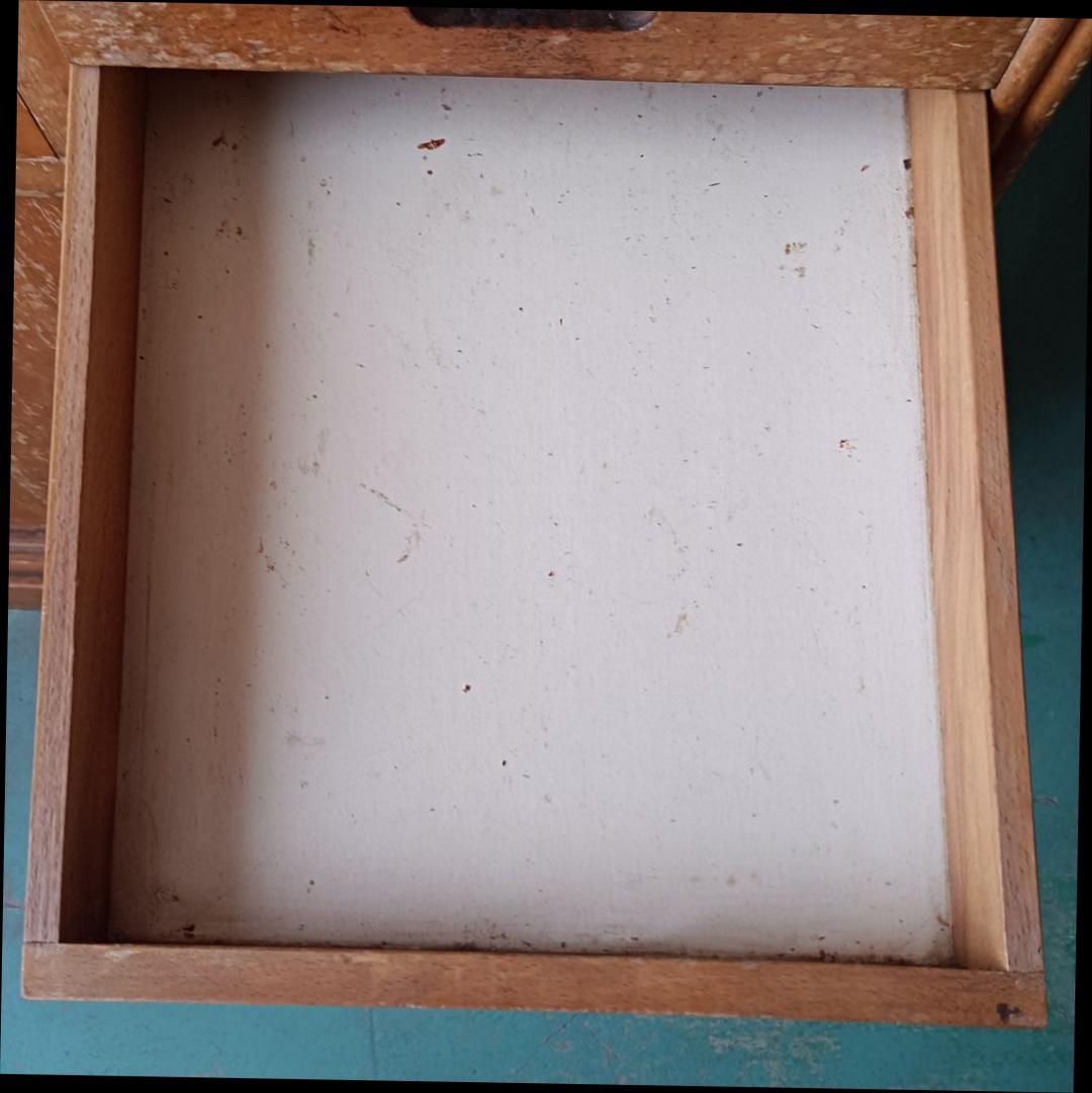 vincent ma木製キャビネット