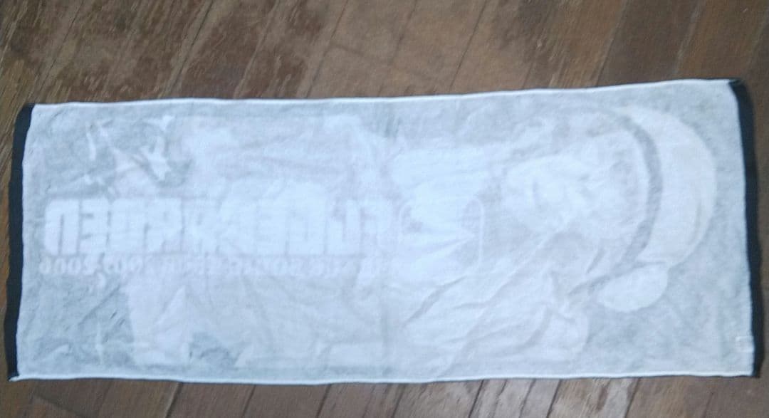 ELLEGARDENエルレガーデン2005-2006年タオル日本製今治タオル新品