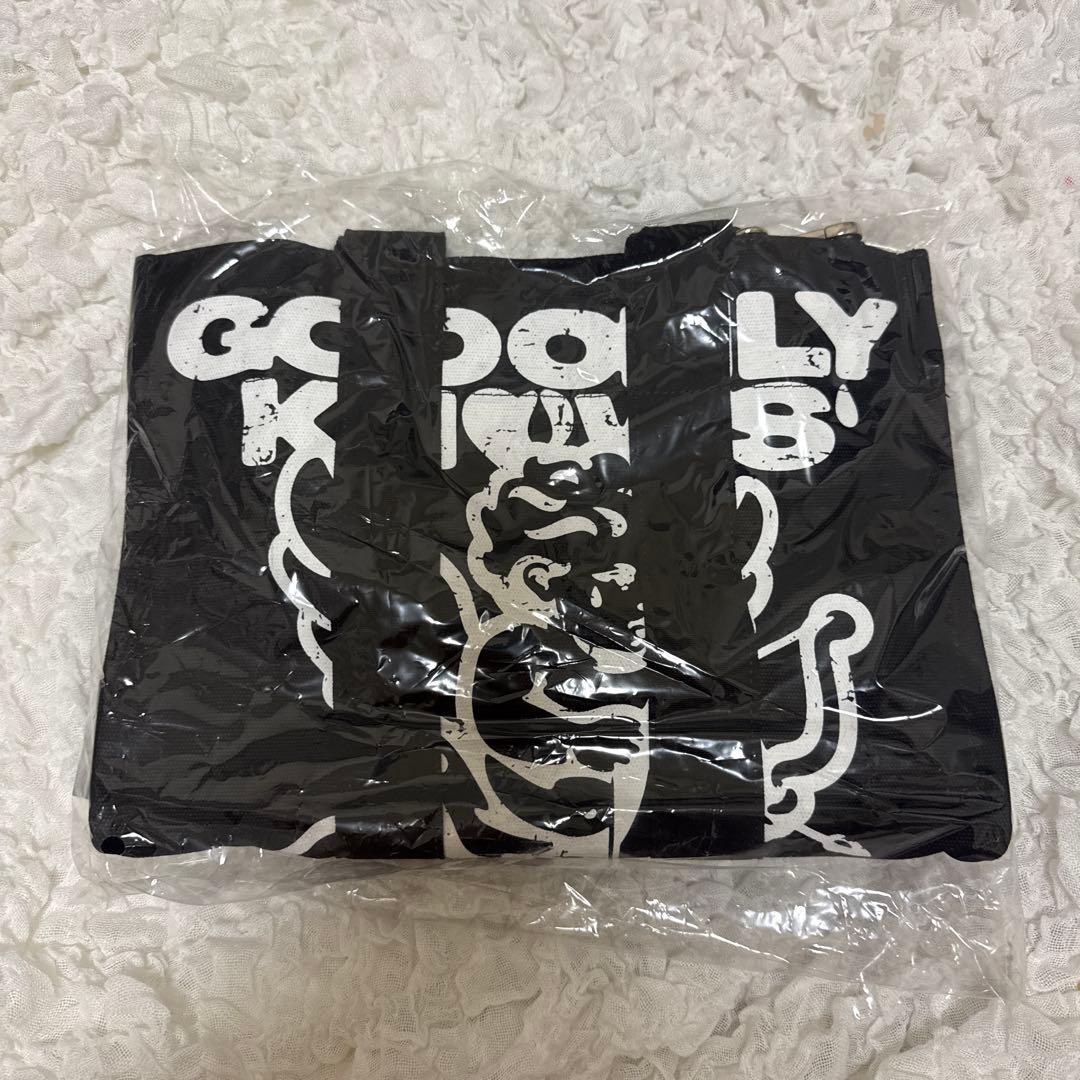 GOD ONLY KNOWS トートバッグ