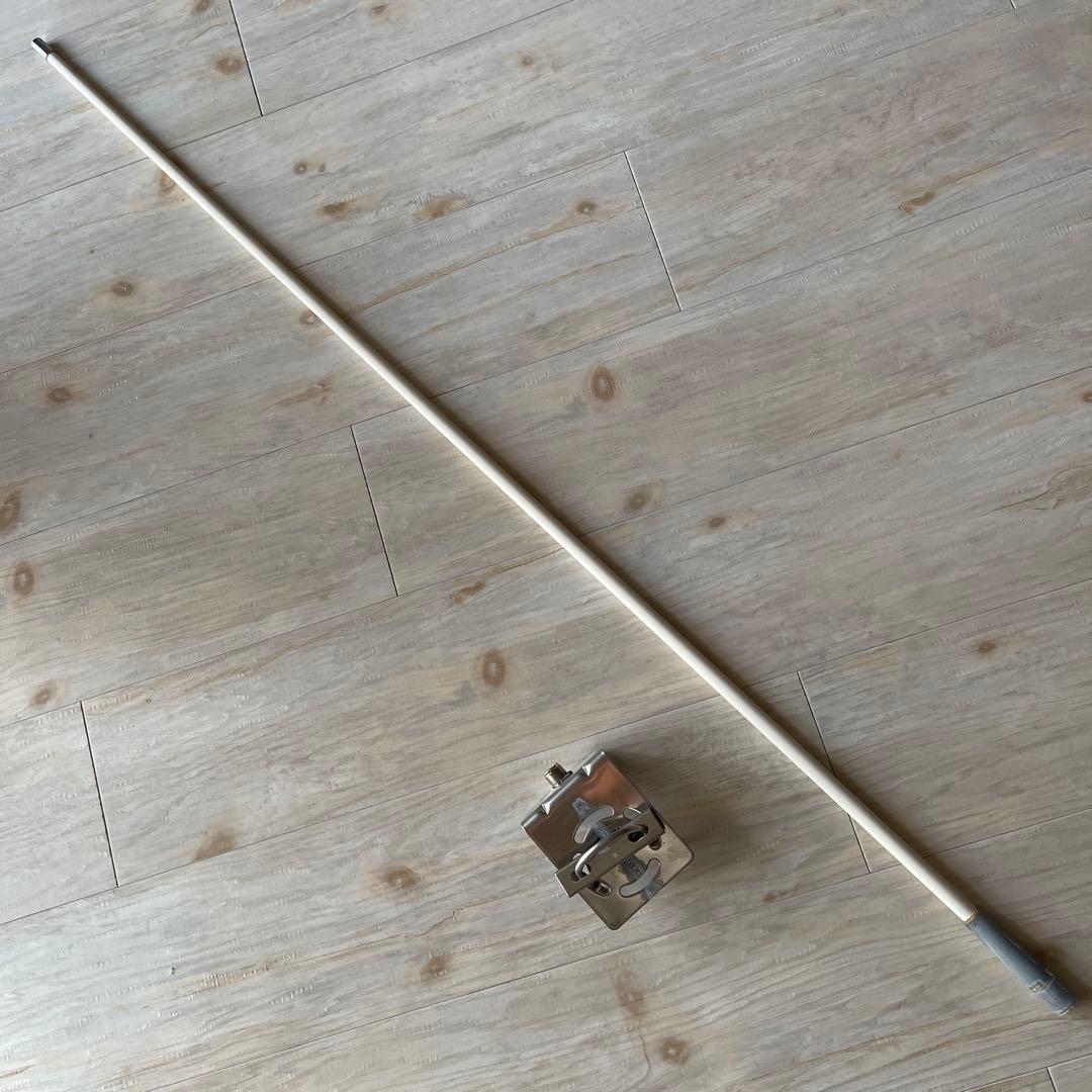 コメットVHF/UHF帯エアーバンド専用GPアンテナAB380