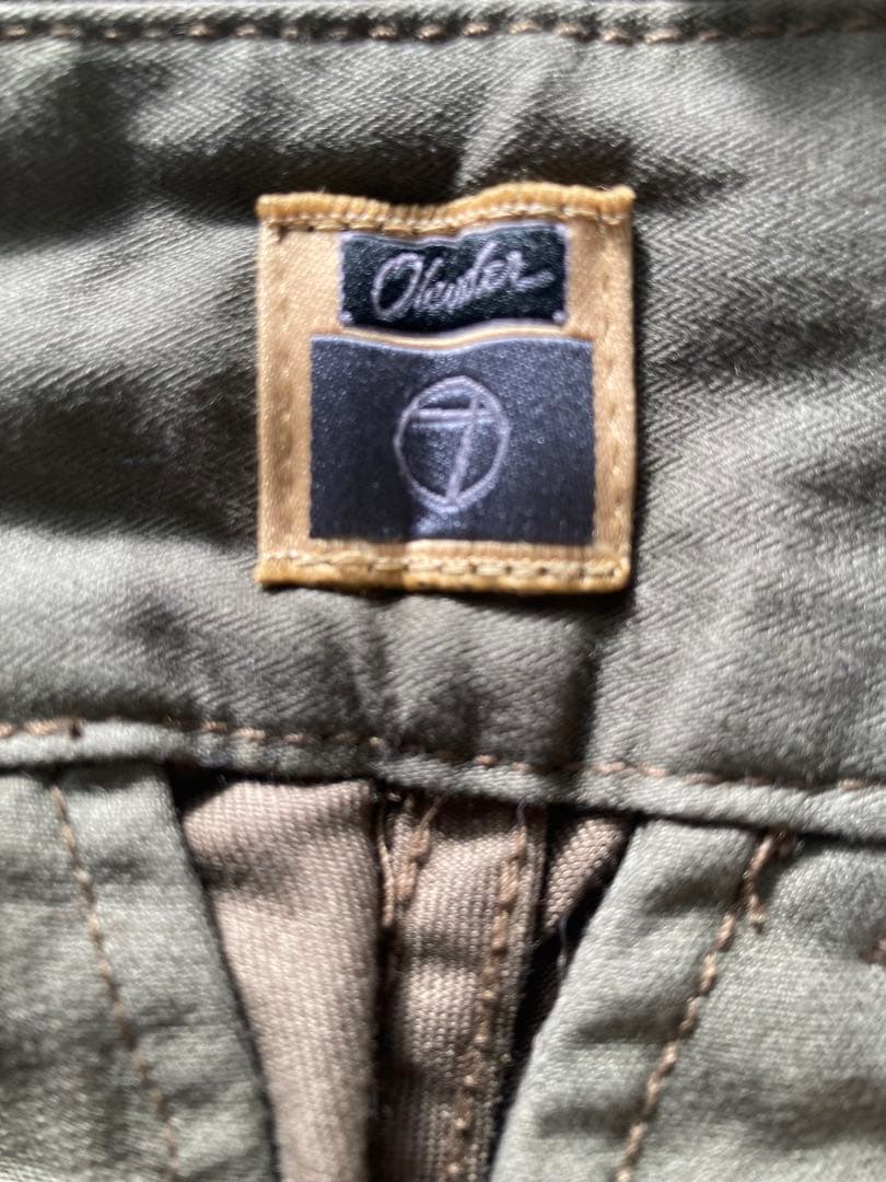 奥田民生/別注/Lee/コットンツイルワークチノ/HARAPPAN/新品未使用