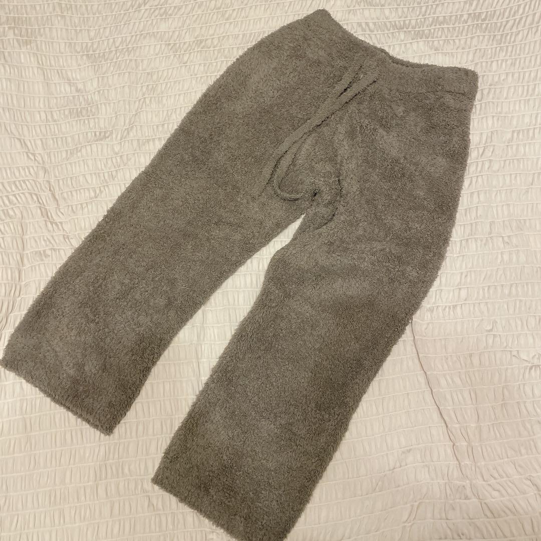 新品未使用　ジェラートピケ　セットアップ　ダークグレー　上下セット