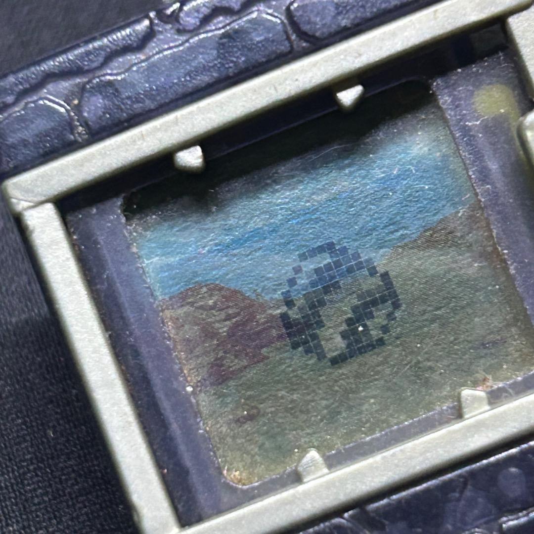 ▽Ha右1123 デジモン 当時物 おもちゃ 5点まとめ デジヴァイス ほか