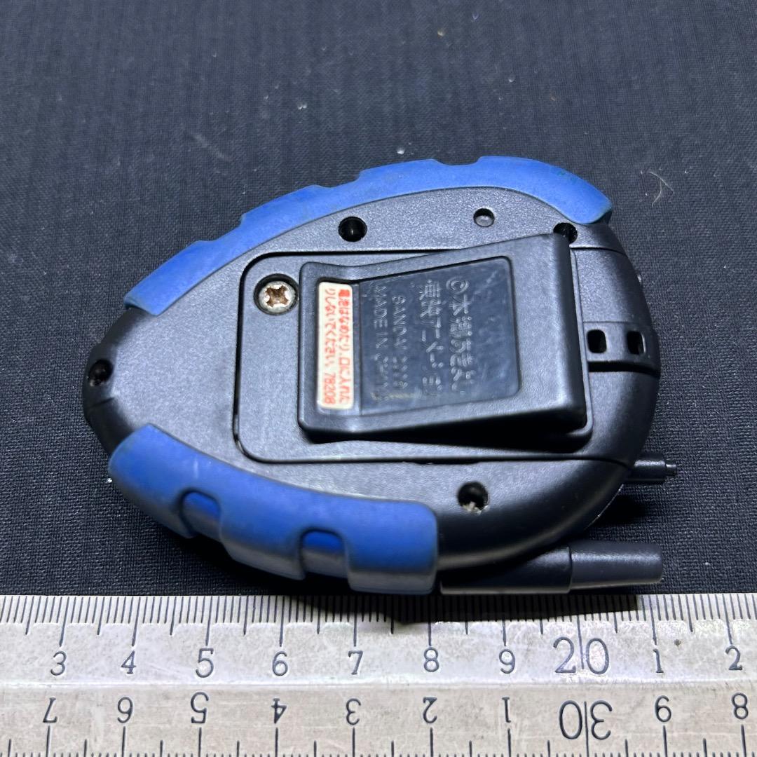 ▽Ha右1123 デジモン 当時物 おもちゃ 5点まとめ デジヴァイス ほか