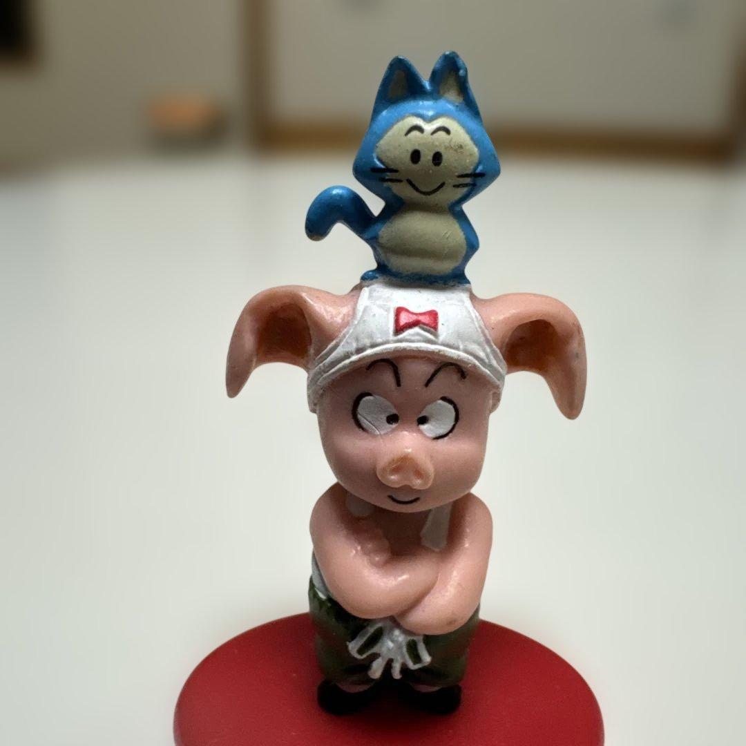 ドラゴンボールZ ウーロン&プーアル コカ・コーラコラボ記念フィギュア