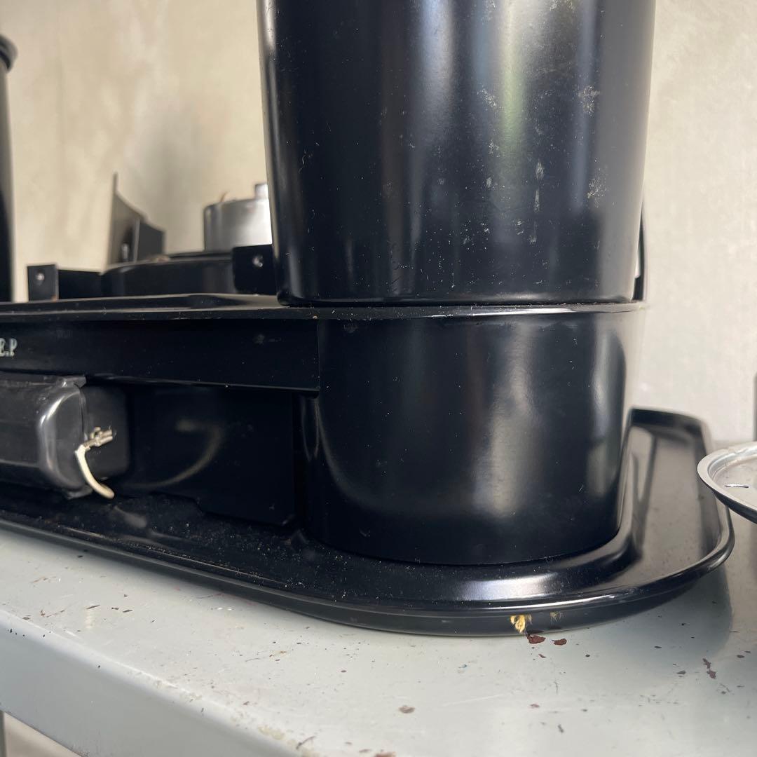 希少　分解清掃済　新品芯交換済　アラジン　シルバークイーン　石油ストーブ