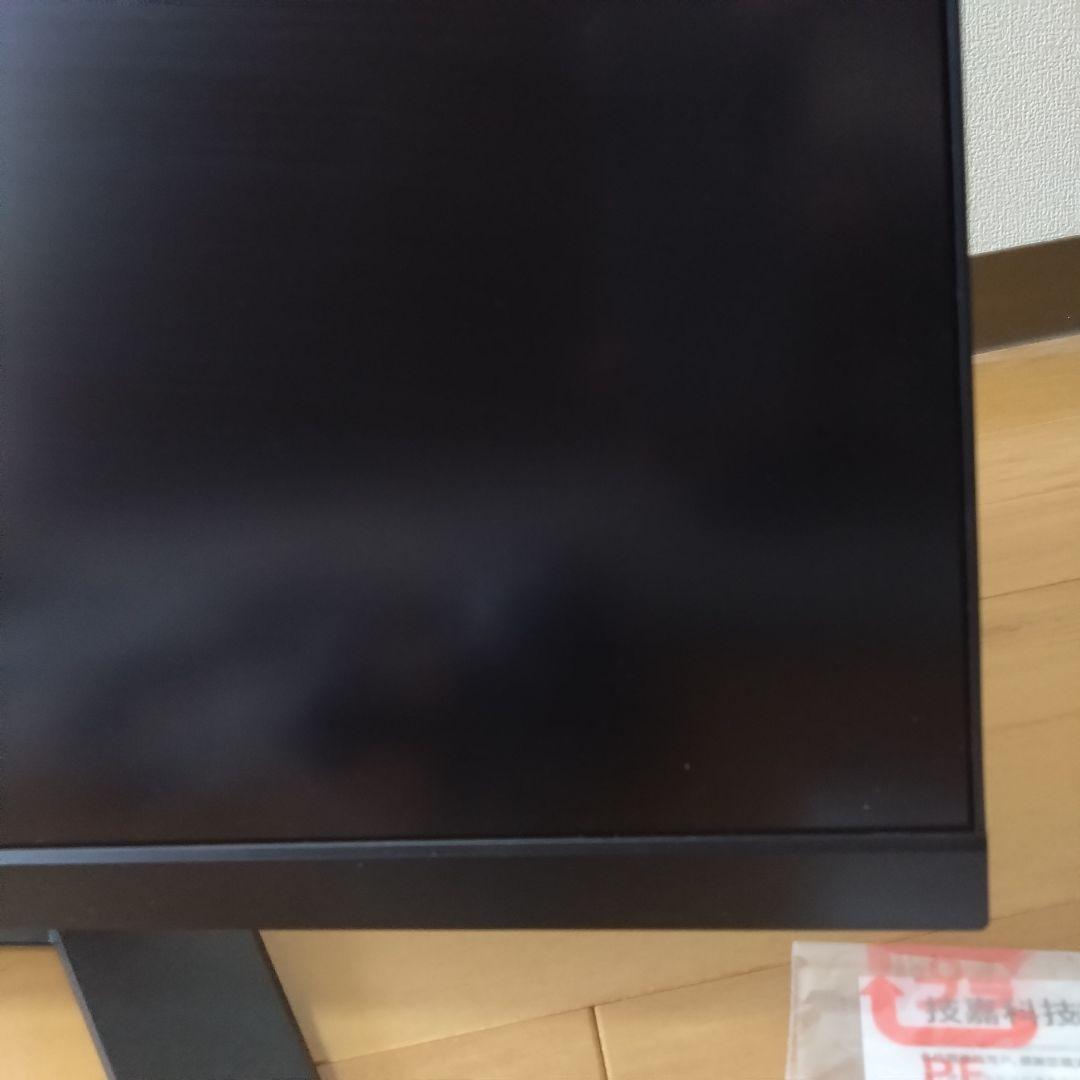 【極美品】GIGABYTE M27Q ゲーミングモニター 付属品 完品