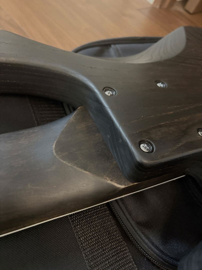 ベース ATELIER Z Beta6 Custom All Stain Ebony