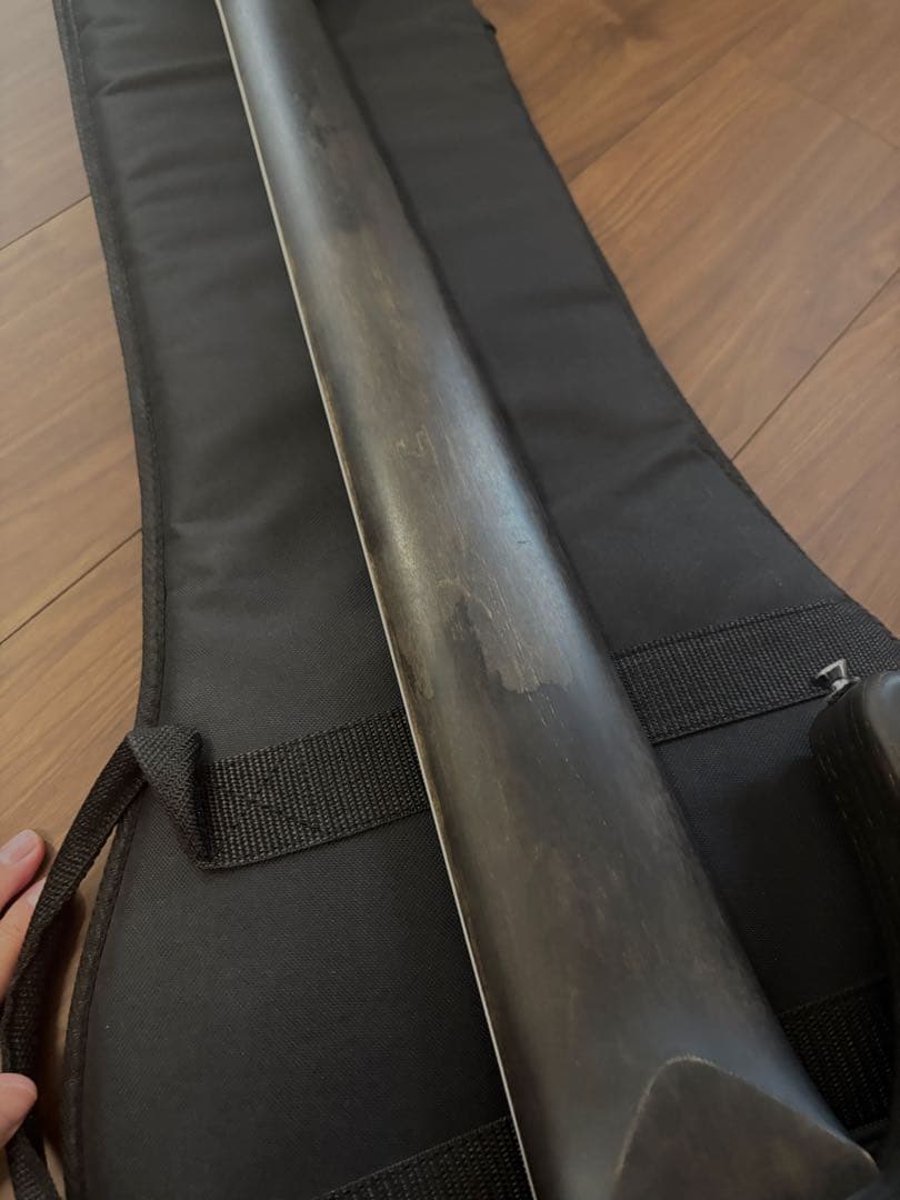 ベース ATELIER Z Beta6 Custom All Stain Ebony