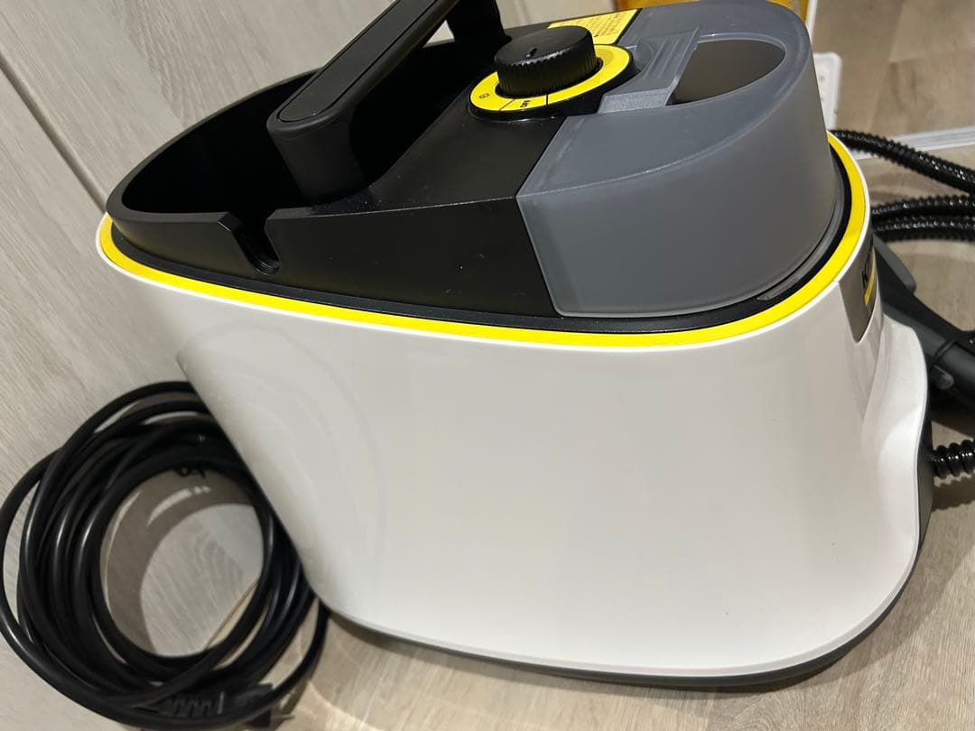 ケルヒャー スチームクリーナー SC4デラックス
