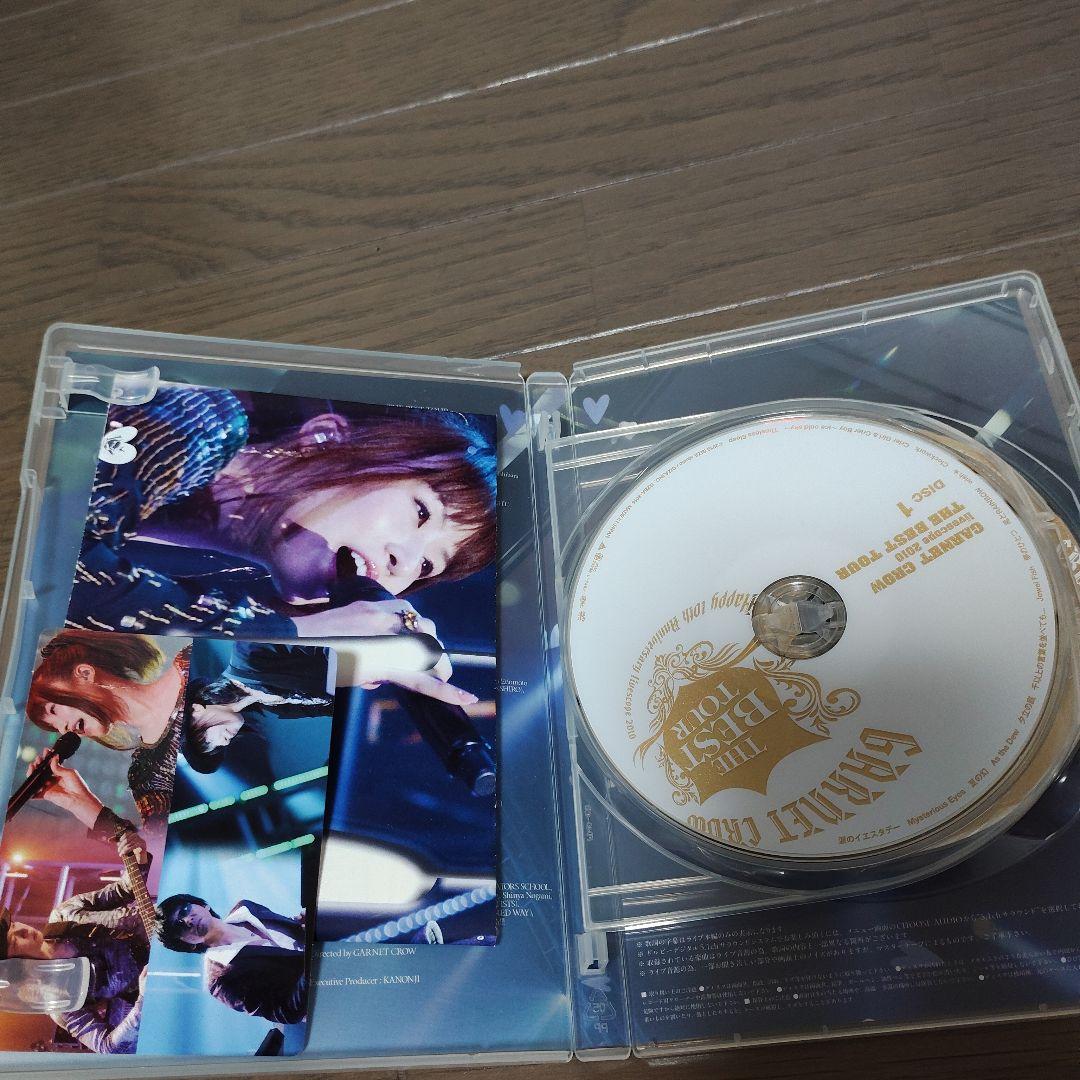 い*ち様 ガーネットクロウDVD