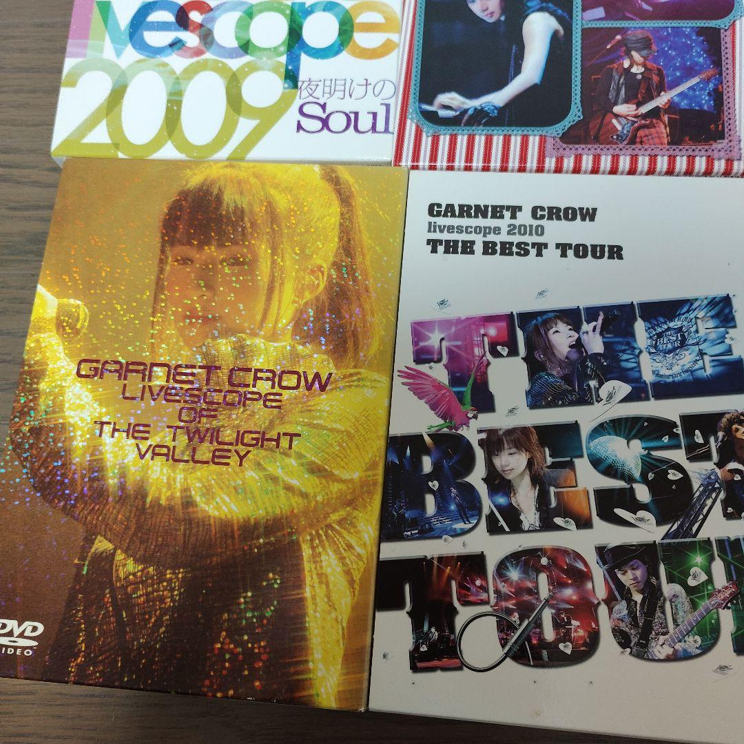 い*ち様 ガーネットクロウDVD