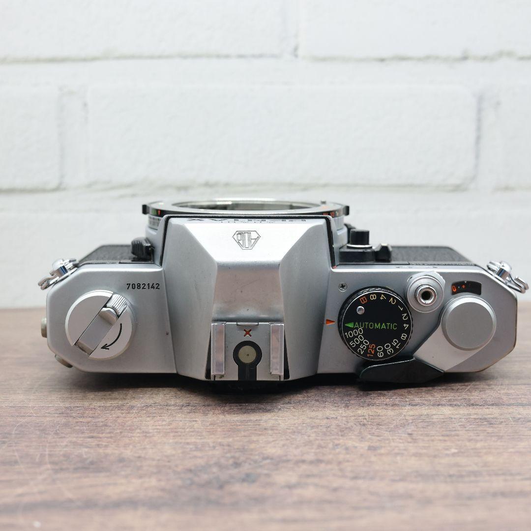 【完動品】PENTAX K2 【分解清掃済】