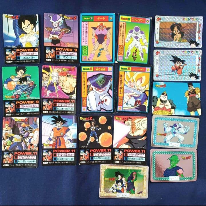 ドラゴンボール　カードダス　カード　PPカード　アマダ　まとめ売り　230枚