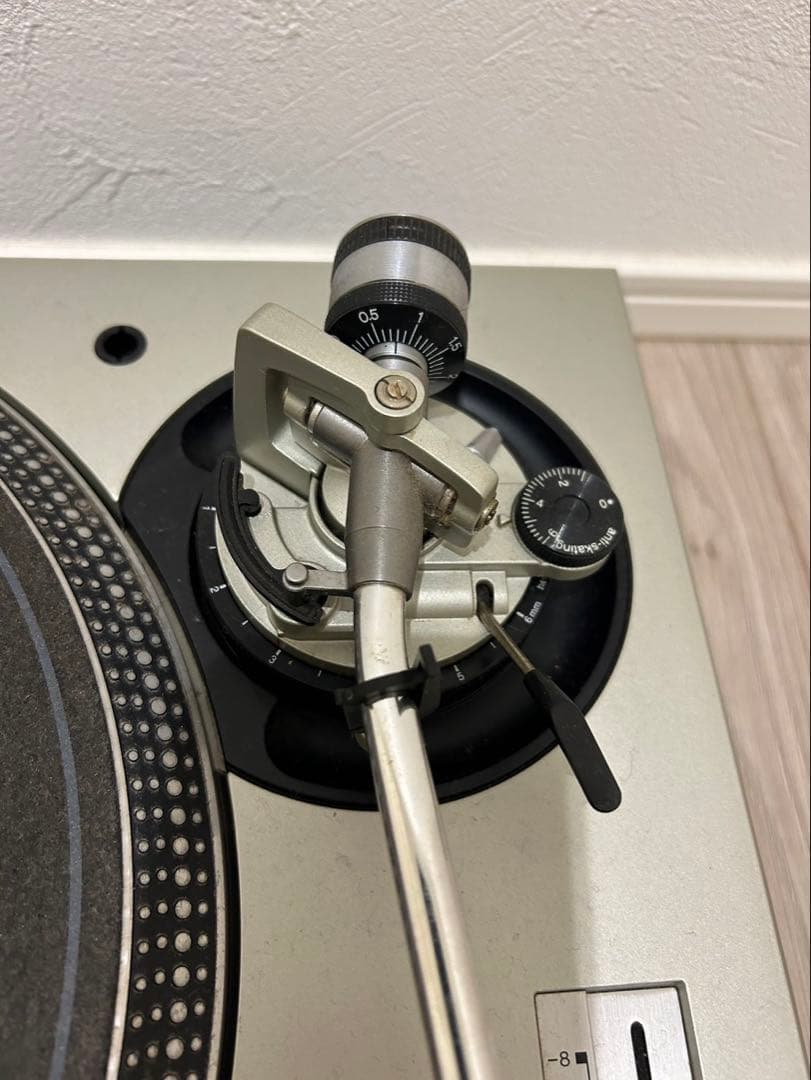 Technics SL-1200 ターンテーブル 2台セット