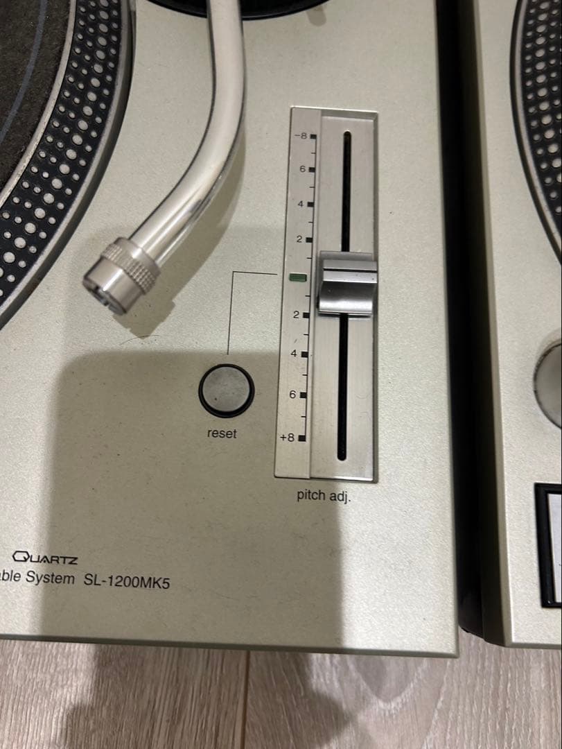 Technics SL-1200 ターンテーブル 2台セット