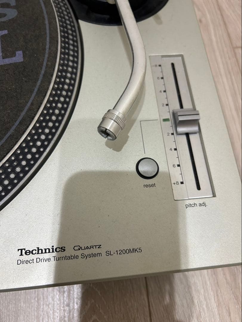 Technics SL-1200 ターンテーブル 2台セット