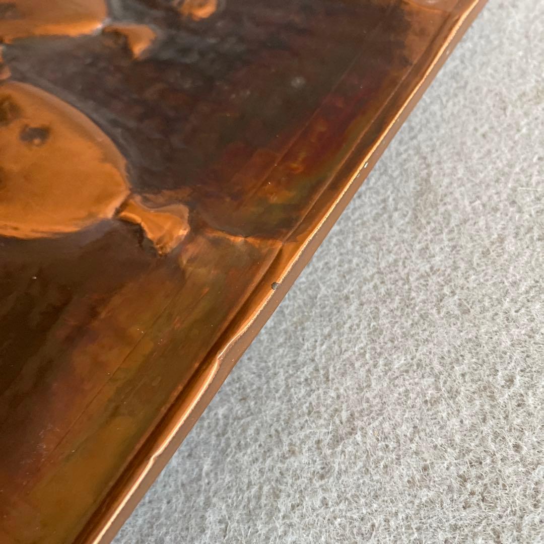 【海外製】銅版画