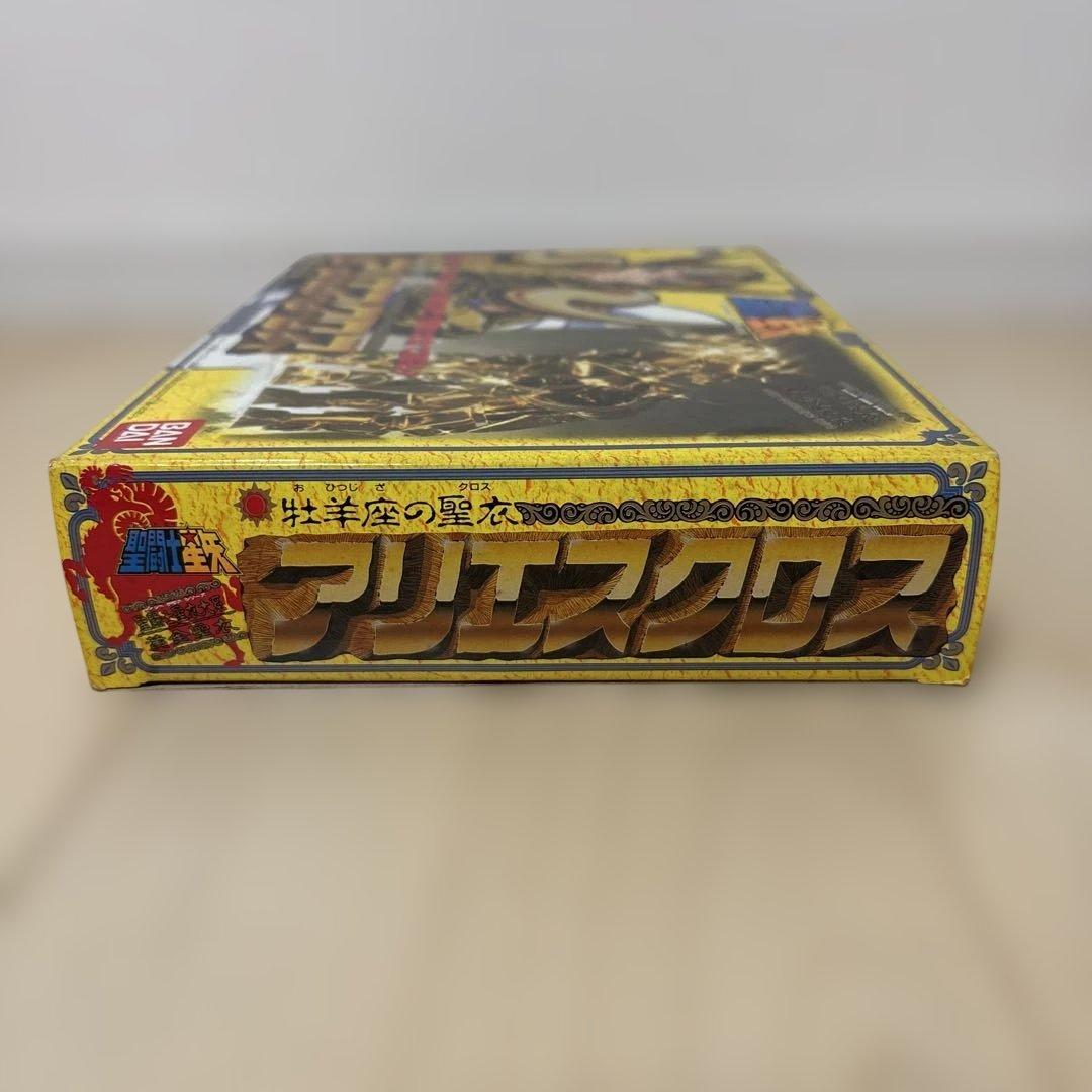 聖闘士星矢アリエスクロス フィギュア バンダイ