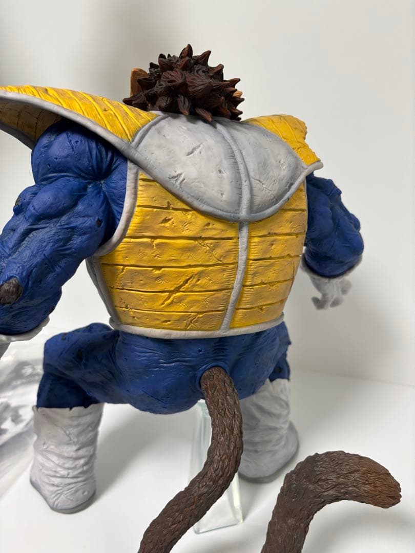 一番くじ　ドラゴンボール　ラストワン　大猿ベジータ　開封品　国内正規品