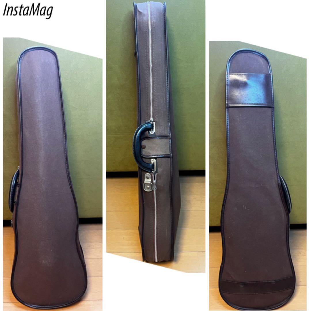 【美虎杢⭐️】R.M.PAULUS V-7ドイツ製バイオリン 4/4